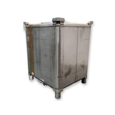 Used ibc cubic for sale  Millwood