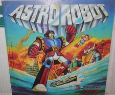 Album astrorobot panini usato  Salerno