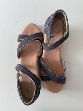 Sandalen marke skechers gebraucht kaufen  Lemgo