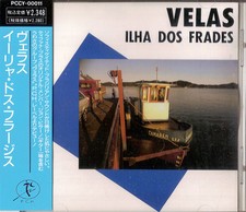 Usado, CD VELAS Ilha Dos Frades PCCY00011PRO P.C.H. JAPAN PROMO comprar usado  Enviando para Brazil