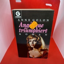 Angelique triumphiert roman gebraucht kaufen  Reisbach
