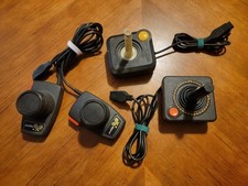 Atari wired joysticks for sale  Mechanicsburg
