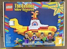 Lego ideas beatles for sale  Bellingham