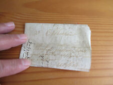 Old papers letter d'occasion  Expédié en Belgium