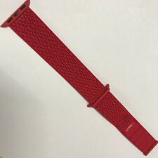 Original Apple Watch Sport Loop 38MM 40mm 41MM 42MM Produto Vermelho 1ª Geração comprar usado  Enviando para Brazil