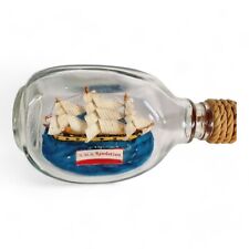 Vintage ship bottle. for sale  LANCASTER