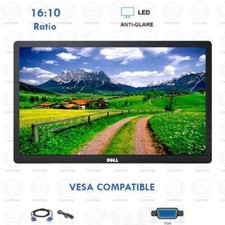 Dell inch widescreen for sale  Newark