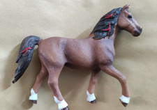 Schleich pferd fohlen gebraucht kaufen  Hildesheim