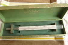 Thermometre medical ancien d'occasion  Seissan