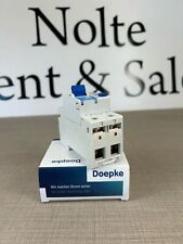 Doepke schalter polig gebraucht kaufen  Worbis