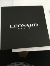 Leonard pochette coffret d'occasion  Paris XV