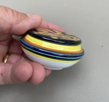 Petit pot couvert d'occasion  Montsûrs
