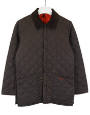 Barbour liddesdale jacke gebraucht kaufen  Deutschland