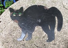 Vintage black sheet for sale  BIRKENHEAD
