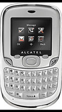 Alcatel white one for sale  MITCHAM