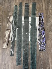 Assorted snake skin for sale  Mount Joy