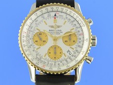 Breitling navitimer stahl gebraucht kaufen  Berlin