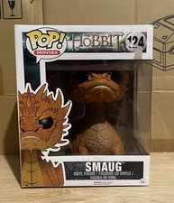 Filmes de vinil Smaug - O Hobbit Funko POP #124 comprar usado  Enviando para Brazil