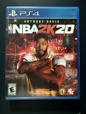 Nba 2k20 playstation for sale  Redmond