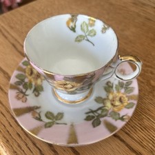 vintage china tea cups japan yellow rose for sale vintage china tea cups japan yellow rose for sale Snohomish