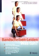 Bandscheiben leiden schmerzen gebraucht kaufen  Berlin