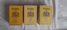Wisden cricketer almanacks for sale  HEXHAM
