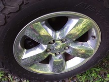 Roda estilo clássico 5 lugares roda de estrada compatível com 13-23 DODGE 1500 PICKUP 2934641 comprar usado  Enviando para Brazil