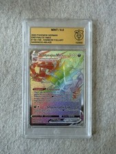 Endynalos vmax rainbow gebraucht kaufen  Rostock