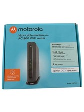 Nib motorola 16x4 for sale  Littleton