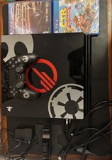 Clean playstation ps4 for sale  Ida