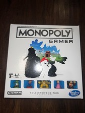 Sealed monopoly gamer for sale  San Bernardino