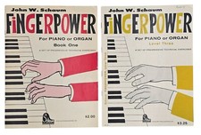 John schaum fingerpower for sale  Burkburnett