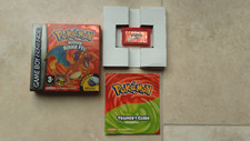 Pokémon version rouge d'occasion  Foix