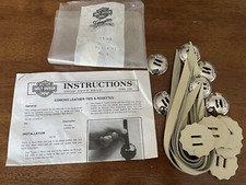 Oem harley leather for sale  Grain Valley