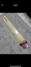 Deck de skate longboard em forma de junta de cone de cânhamo cru Rolling Papers *RARO* comprar usado  Enviando para Brazil