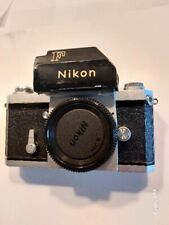 Nikon photomic nera usato  Milano
