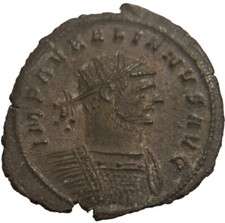 300AD Rara Império Romano Moeda De Guerra AE2 22mm Aurelian antoninoanis Ad 270-275 - Xf comprar usado  Enviando para Brazil