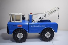 Vintage tonka wrecker for sale  Crystal Lake