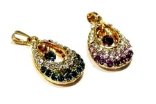 Bijou pendentif alliage d'occasion  France