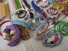 Kabel litzen konvolut gebraucht kaufen  Soltau