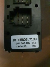 MAN TGL TGM TGS TGX  module 81.25806.7108/81258067108 Left driver side  na sprzedaż  PL