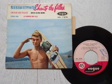 Johnny hallyday chante d'occasion  Bourogne