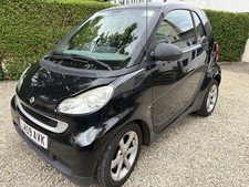 Smart fortwo pure for sale  CHELTENHAM