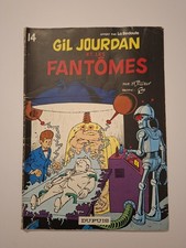Gil jourdan fantômes d'occasion  Fontaine-le-Bourg