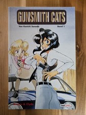 Gunsmith cats kenichi gebraucht kaufen  Kaiserslautern