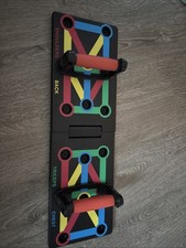 Push board multi for sale  MITCHAM