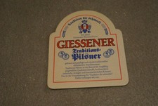 Bierdeckel giessener tradition gebraucht kaufen  Pirna, Dohma, Struppen