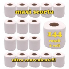 144 rotoli carta usato  Pollica