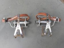 Retro bike pedals for sale  AYLESBURY