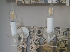 Applique artigianali con usato  Carpi